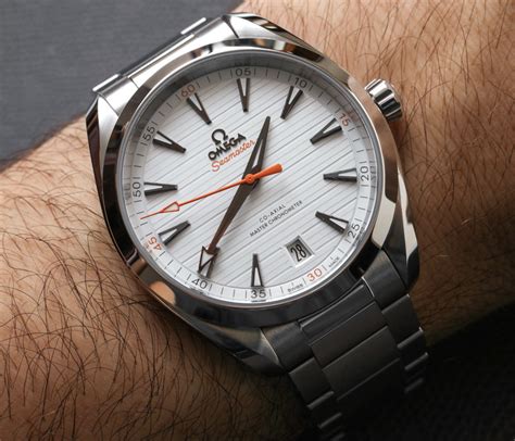 is omega aqua terra a dress watch|omega seamaster aqua terra diamond.